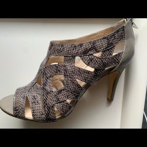 Calvin Klein super sexy goes with everything shoe!